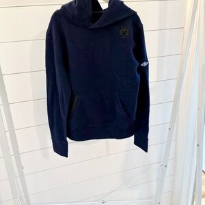 Greyson Dark Blue Hoodie